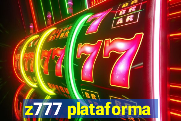 z777 plataforma